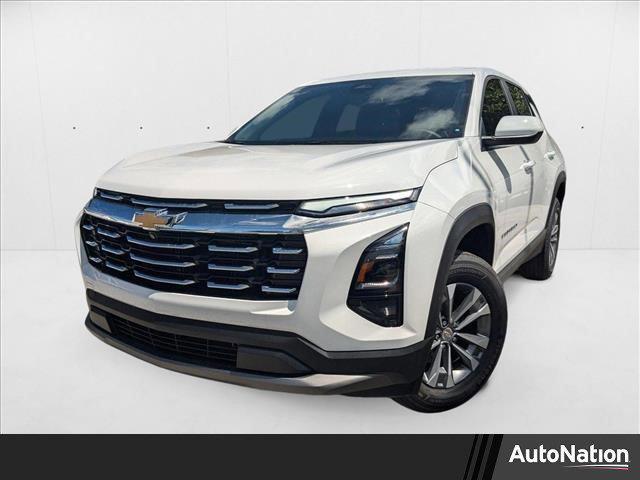 new 2026 Chevrolet Equinox car, priced at $28,679