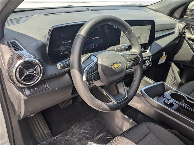 new 2026 Chevrolet Equinox car, priced at $24,051