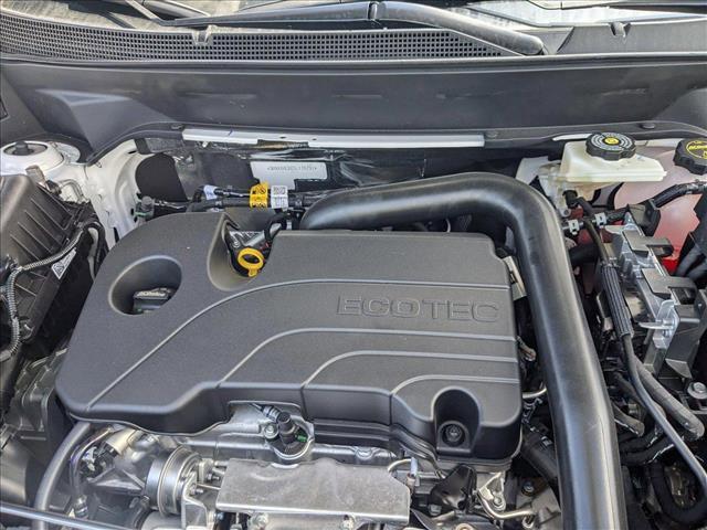 new 2026 Chevrolet Equinox car, priced at $24,051