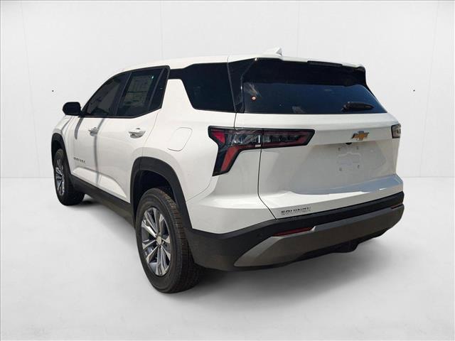 new 2026 Chevrolet Equinox car, priced at $24,051