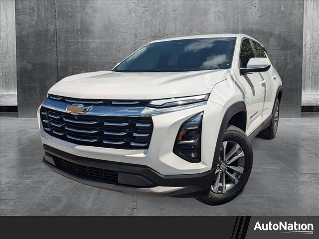 new 2026 Chevrolet Equinox car, priced at $27,051