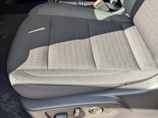 new 2025 Chevrolet Silverado 1500 car, priced at $36,558