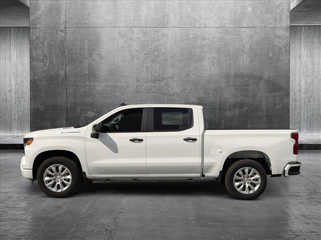new 2025 Chevrolet Silverado 1500 car, priced at $36,558
