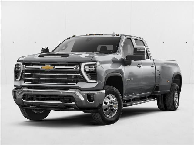 used 2024 Chevrolet Silverado 3500 car, priced at $50,451
