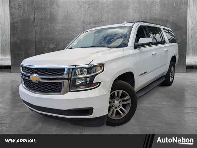 used 2020 Chevrolet Suburban car, priced at $25,011