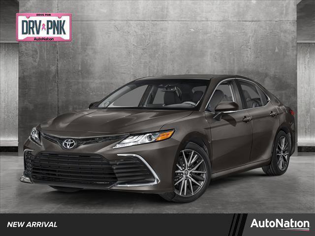 used 2023 Toyota Camry car, priced at $29,495