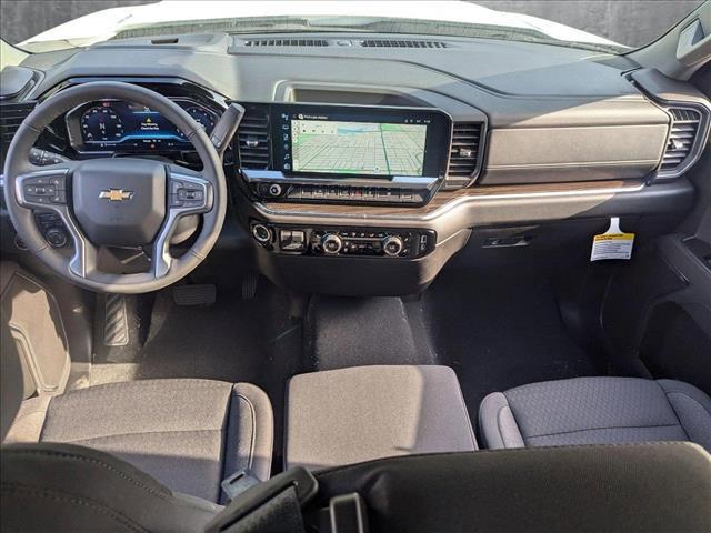 new 2025 Chevrolet Silverado 1500 car, priced at $36,470