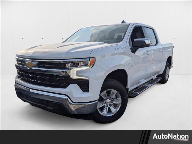 new 2025 Chevrolet Silverado 1500 car, priced at $35,145