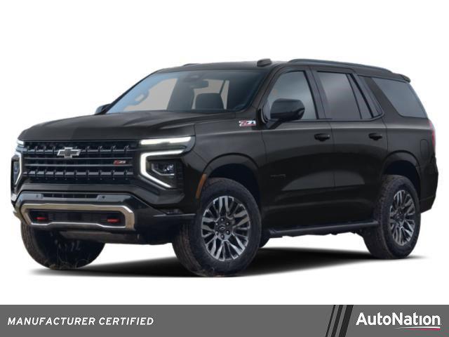 used 2025 Chevrolet Tahoe car, priced at $61,712
