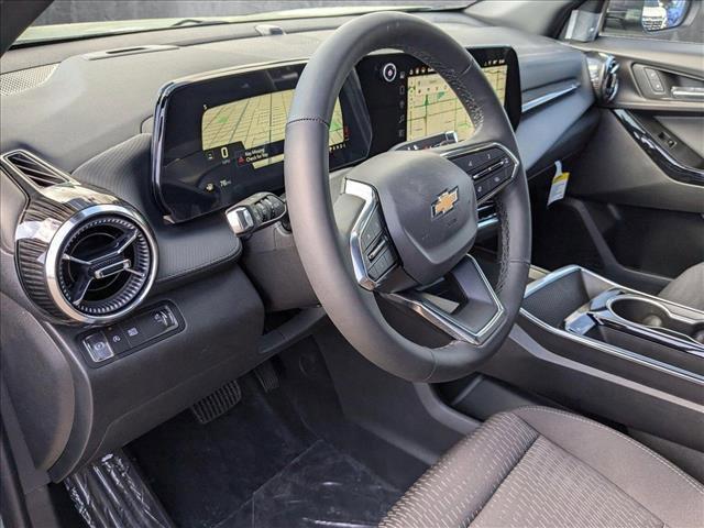 new 2025 Chevrolet Equinox car, priced at $22,995