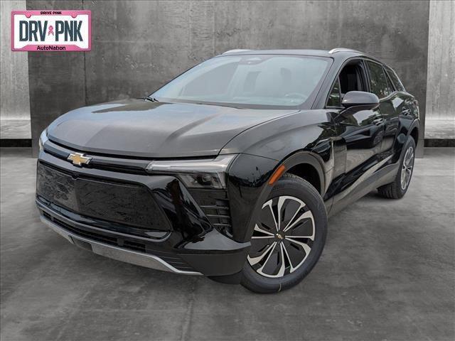 new 2024 Chevrolet Blazer EV car, priced at $38,195