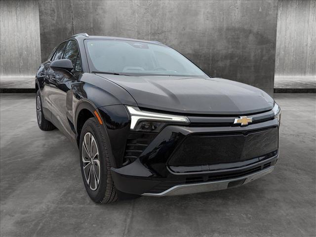 new 2024 Chevrolet Blazer car, priced at $45,695