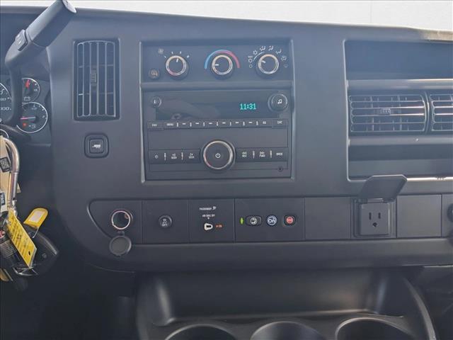 new 2025 Chevrolet Express 2500 car, priced at $35,995