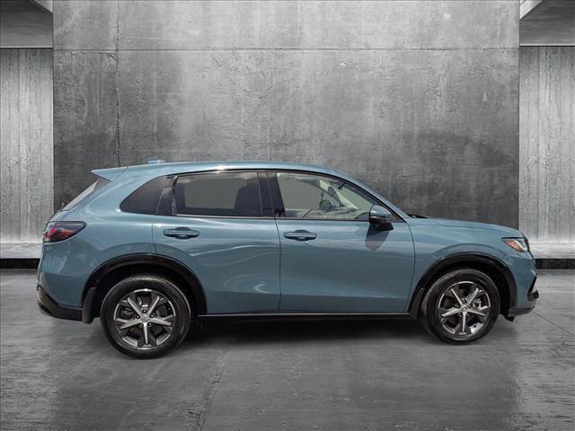 used 2024 Honda HR-V car, priced at $27,991
