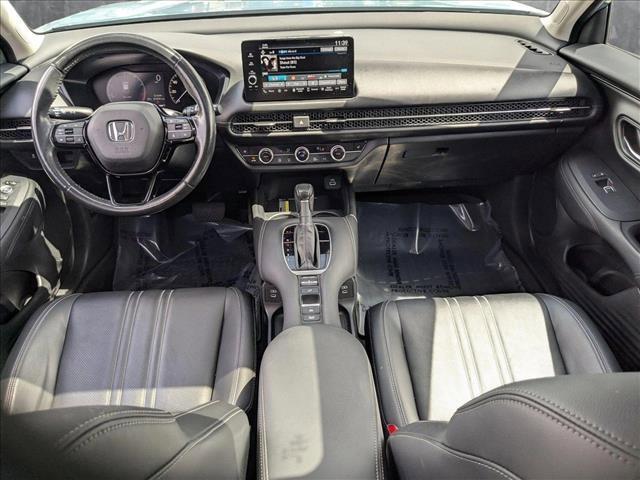 used 2024 Honda HR-V car, priced at $27,991