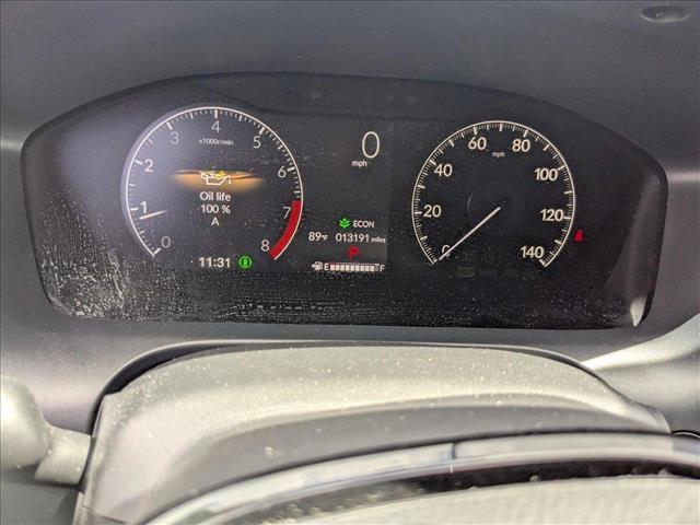 used 2024 Honda HR-V car, priced at $27,991