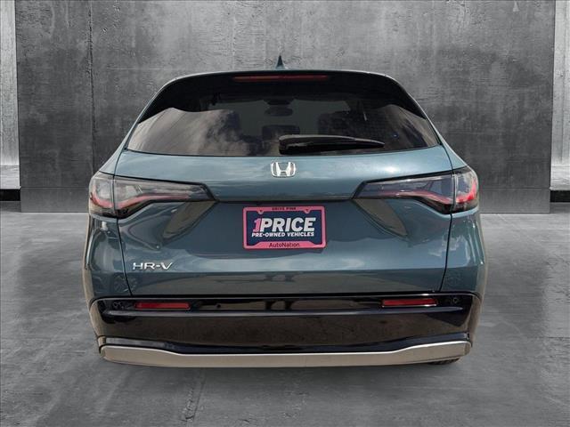 used 2024 Honda HR-V car, priced at $27,991