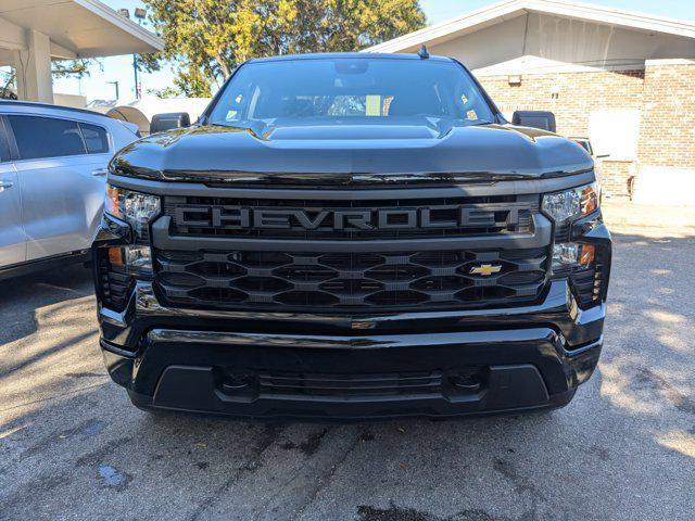 new 2025 Chevrolet Silverado 1500 car, priced at $35,608