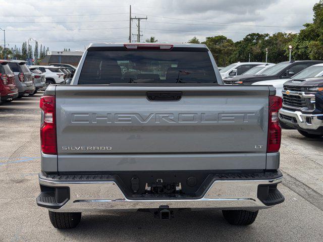 new 2024 Chevrolet Silverado 1500 car, priced at $31,795