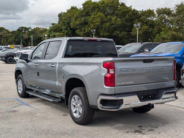 new 2024 Chevrolet Silverado 1500 car, priced at $31,795