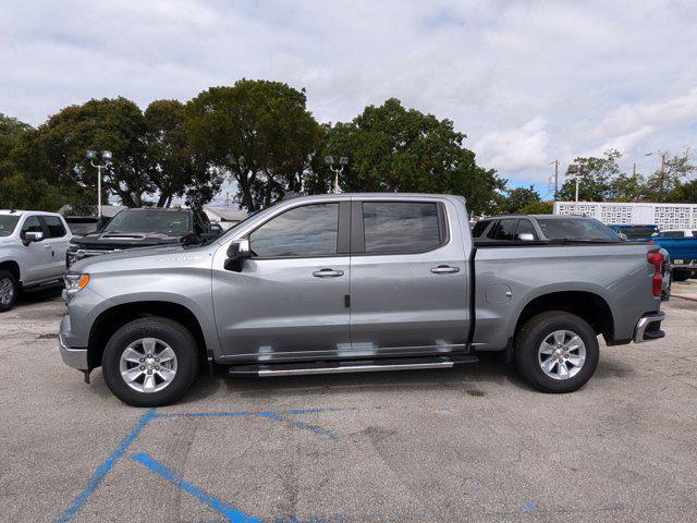 new 2024 Chevrolet Silverado 1500 car, priced at $31,795