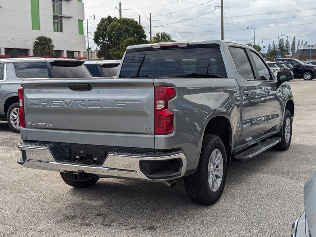 new 2024 Chevrolet Silverado 1500 car, priced at $31,795