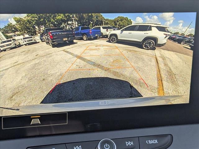 new 2025 Chevrolet Blazer car, priced at $29,795