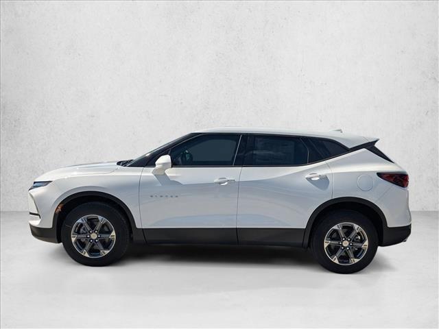 new 2025 Chevrolet Blazer car, priced at $29,795