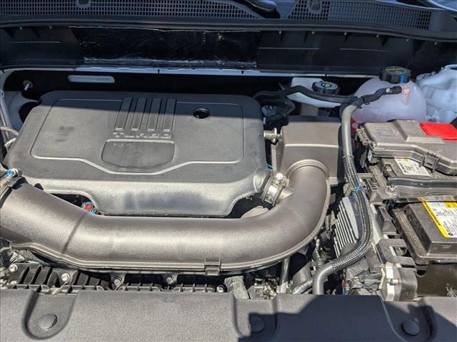 new 2025 Chevrolet Blazer car, priced at $29,795