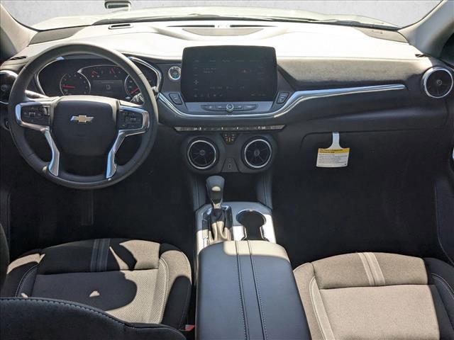 new 2025 Chevrolet Blazer car, priced at $29,795