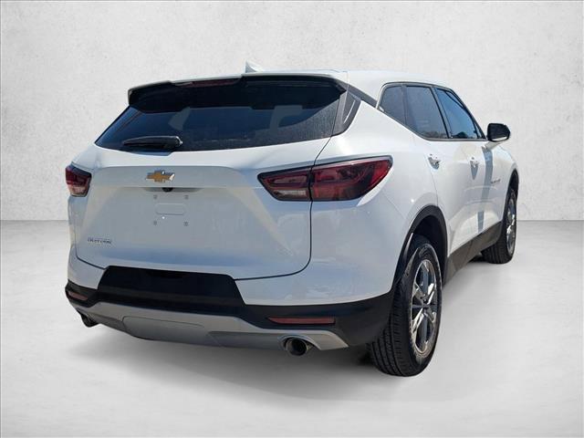 new 2025 Chevrolet Blazer car, priced at $29,795