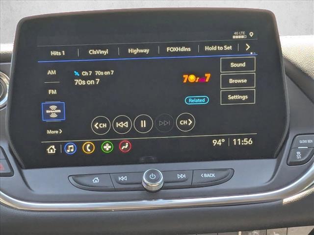 new 2025 Chevrolet Blazer car, priced at $29,795