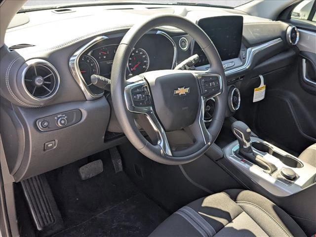 new 2025 Chevrolet Blazer car, priced at $29,795