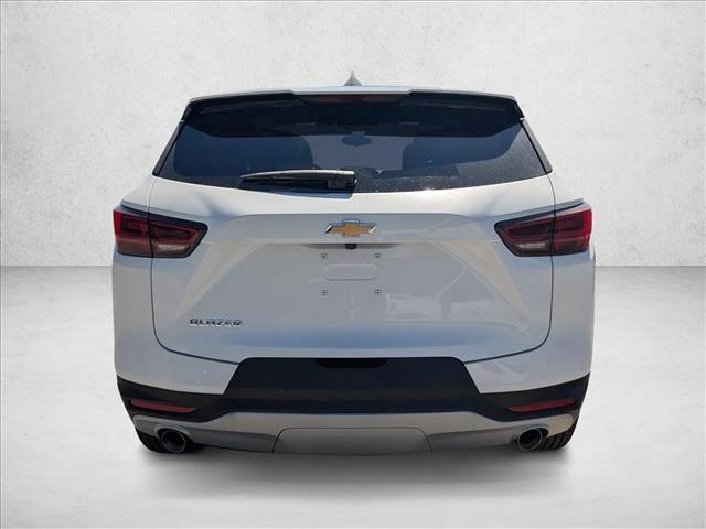 new 2025 Chevrolet Blazer car, priced at $29,795