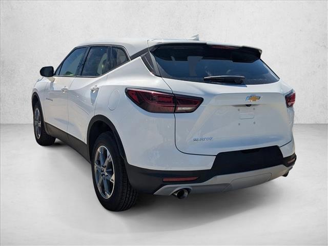 new 2025 Chevrolet Blazer car, priced at $29,795