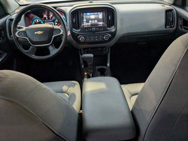 used 2021 Chevrolet Colorado car, priced at $22,997