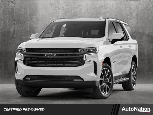 used 2021 Chevrolet Tahoe car, priced at $36,991