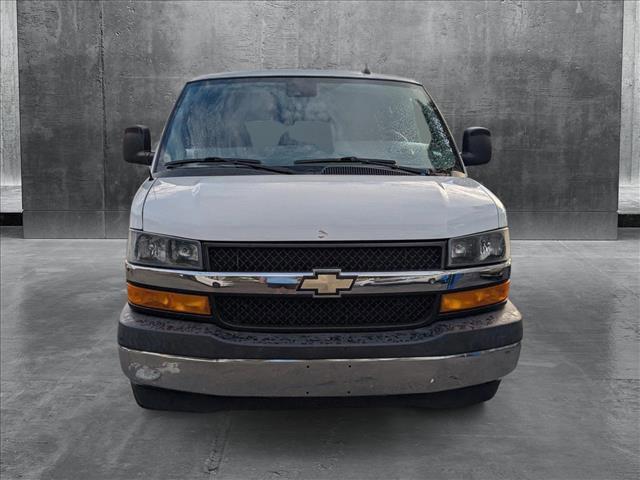 used 2020 Chevrolet Express 3500 car, priced at $28,998