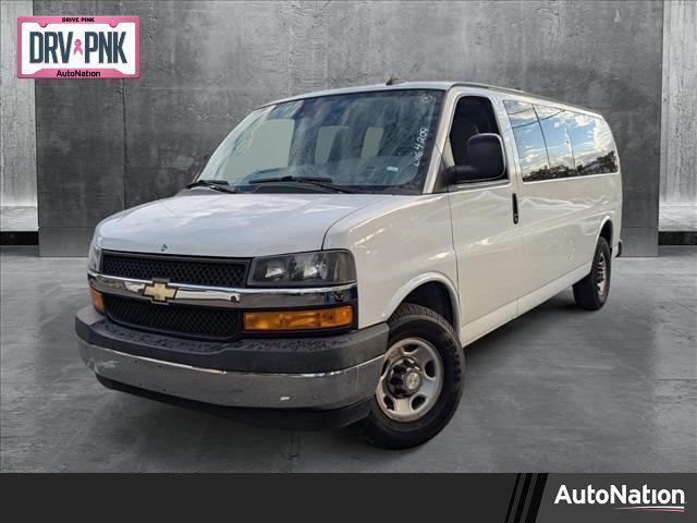 used 2020 Chevrolet Express 3500 car, priced at $28,998