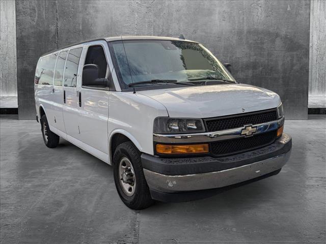 used 2020 Chevrolet Express 3500 car, priced at $28,998