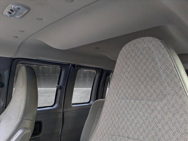 used 2020 Chevrolet Express 3500 car, priced at $28,998