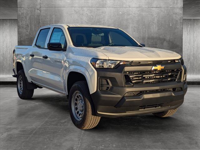 new 2024 Chevrolet Colorado car, priced at $29,324