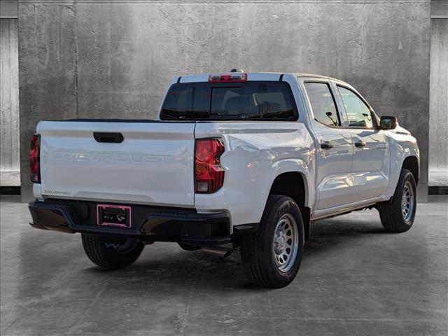 new 2024 Chevrolet Colorado car, priced at $29,324