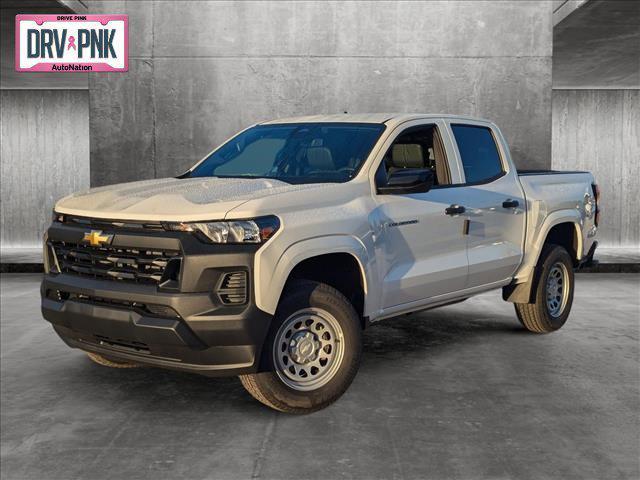 new 2024 Chevrolet Colorado car, priced at $29,324