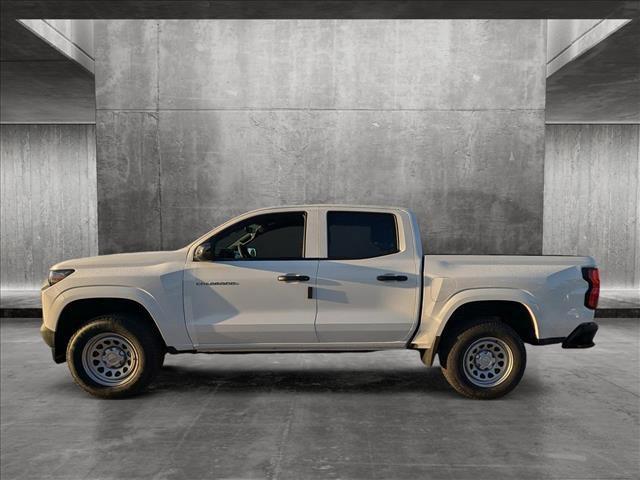 new 2024 Chevrolet Colorado car, priced at $29,324