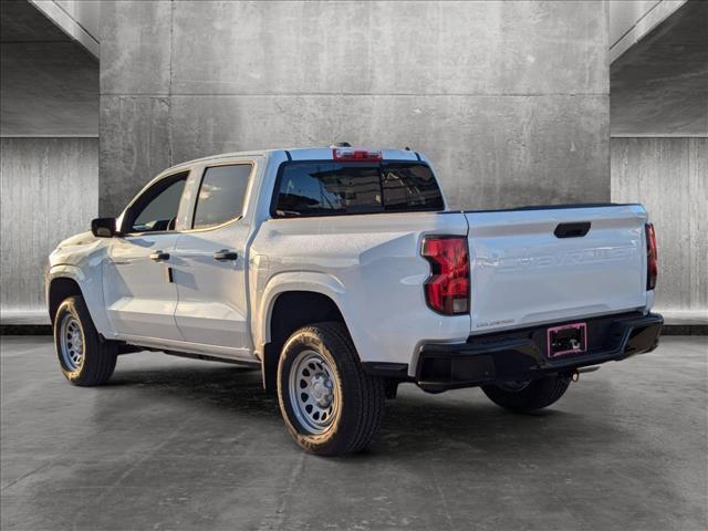 new 2024 Chevrolet Colorado car, priced at $29,324