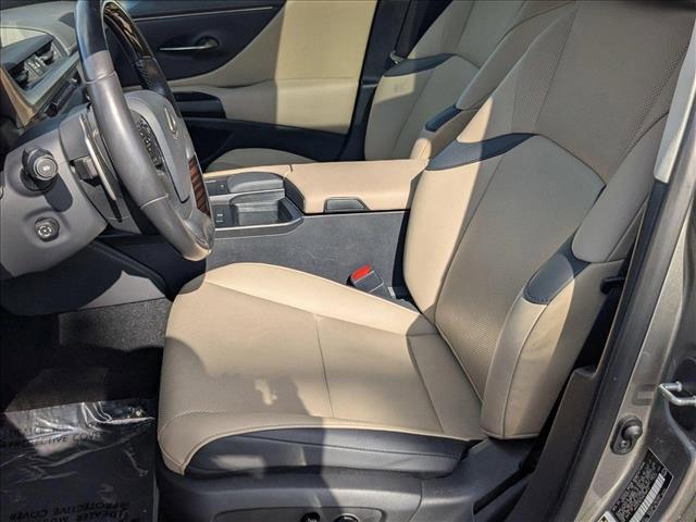 used 2021 Lexus ES 350 car, priced at $33,653