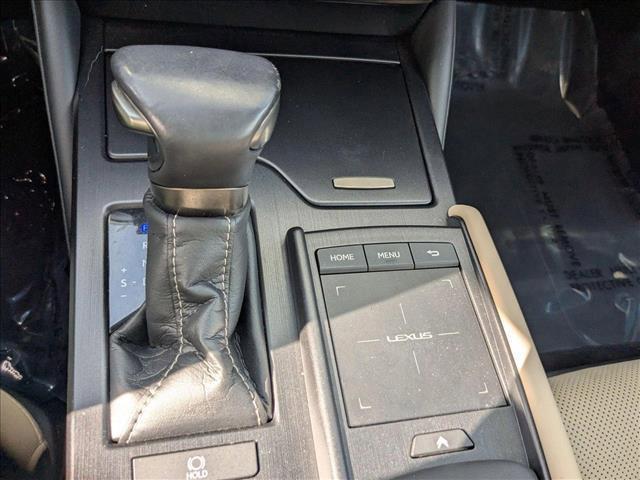 used 2021 Lexus ES 350 car, priced at $33,653