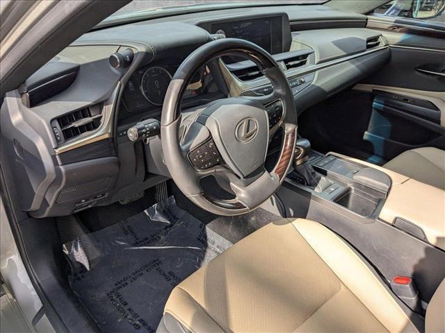 used 2021 Lexus ES 350 car, priced at $33,653