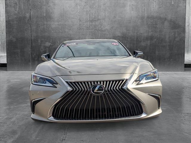 used 2021 Lexus ES 350 car, priced at $33,653
